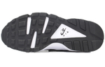 Кроссовки Nike Huarache Black White (W) (Женская размерная сетка)