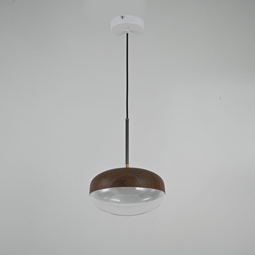 Подвесной светильник ODVEIG dark brown