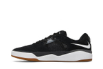 Кроссовки Nike Sb Ishod Black And Dark Grey