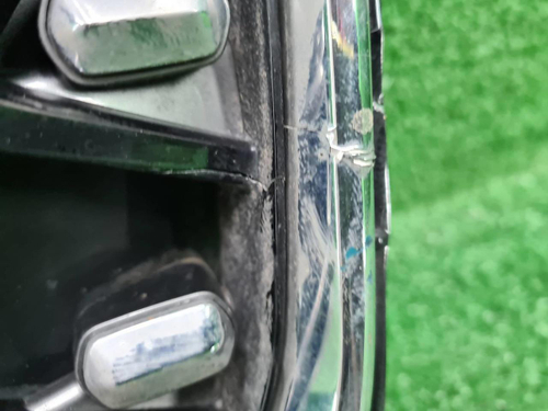 Решетка радиатора Chery Tiggo 8 Pro Max (22-нв)