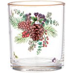 Набор стаканов 4шт 320мл "Celebration", 887-444