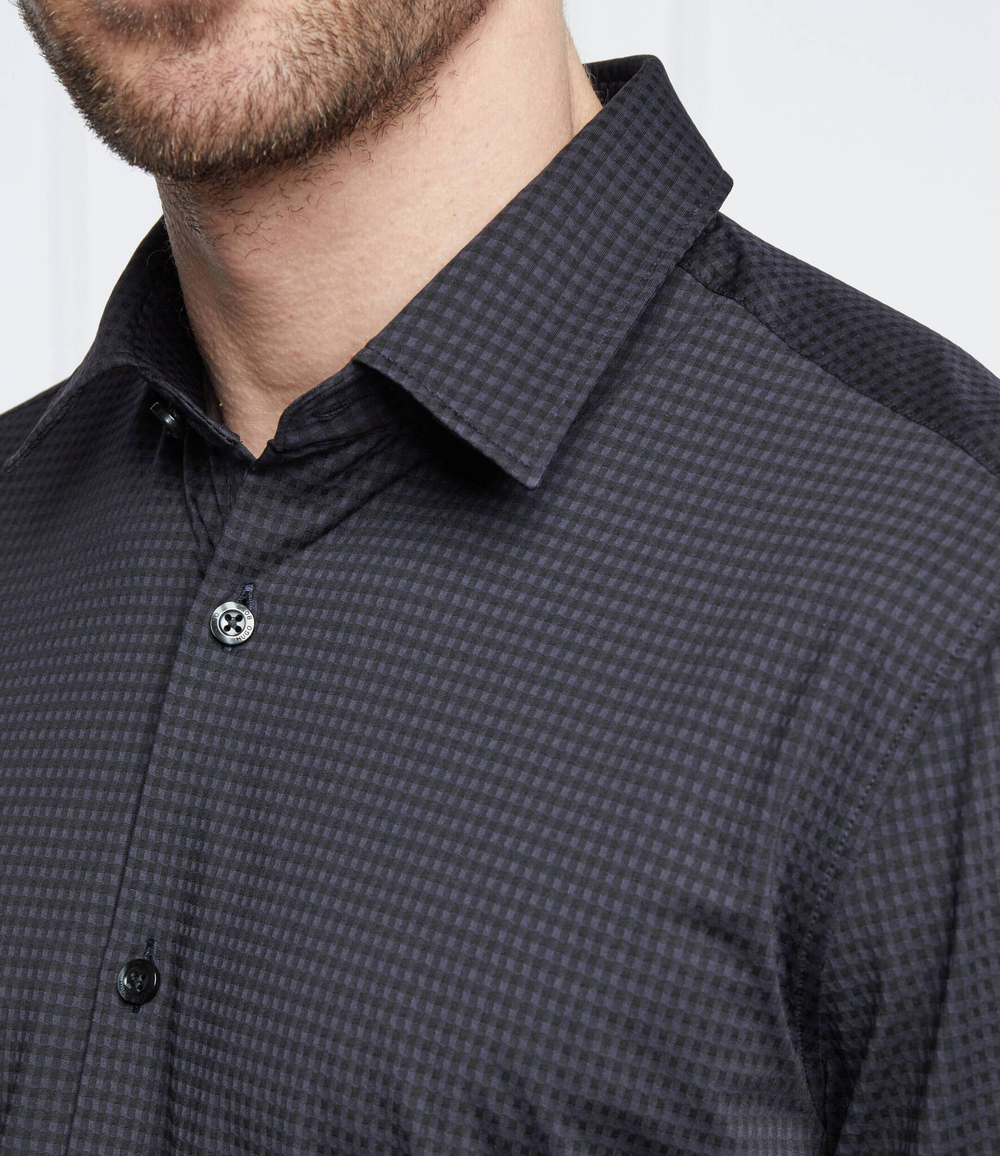 рубашка ermo HUGO - темно-синий(50458233)