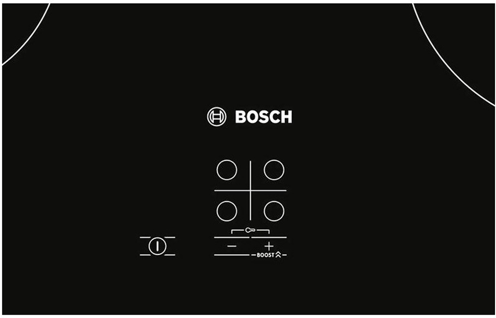 Электрическая варочная панель Bosch PUG61RAA5E