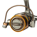 Катушка Kaida KD.GTF G002-50A 5000 bb4+1 (5.2:1) 370г 0.285/0.33/0.37мм-180/145/115м Мет.шпуля