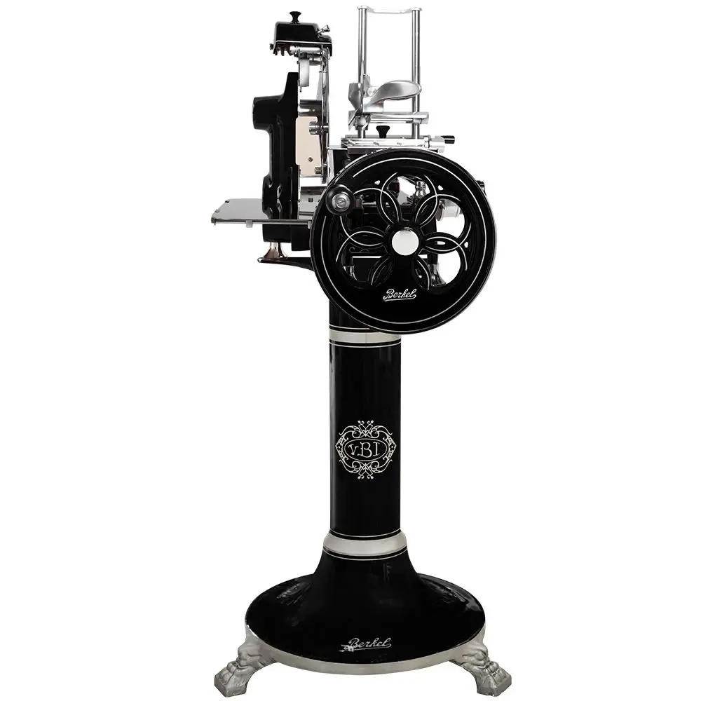 Слайсер Berkel Flywheel (Volano) B2 черный на подставке