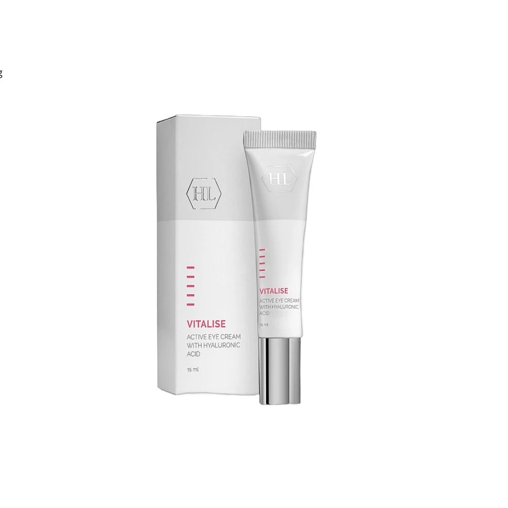 Holy Land Vitalise Active Eye Cream Увлажняющий крем для кожи вокруг глаз 15 мл