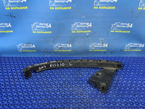 Планка под фару левая Honda STREAM 2000-2003