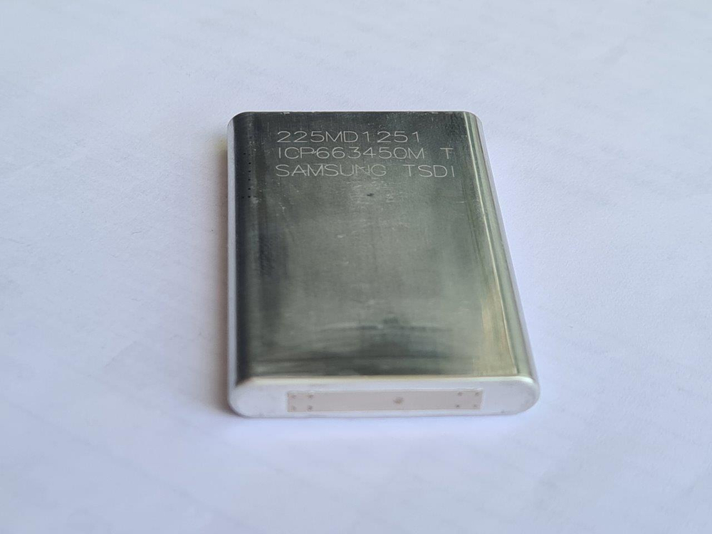 Аккумулятор Samsung ICP663450M