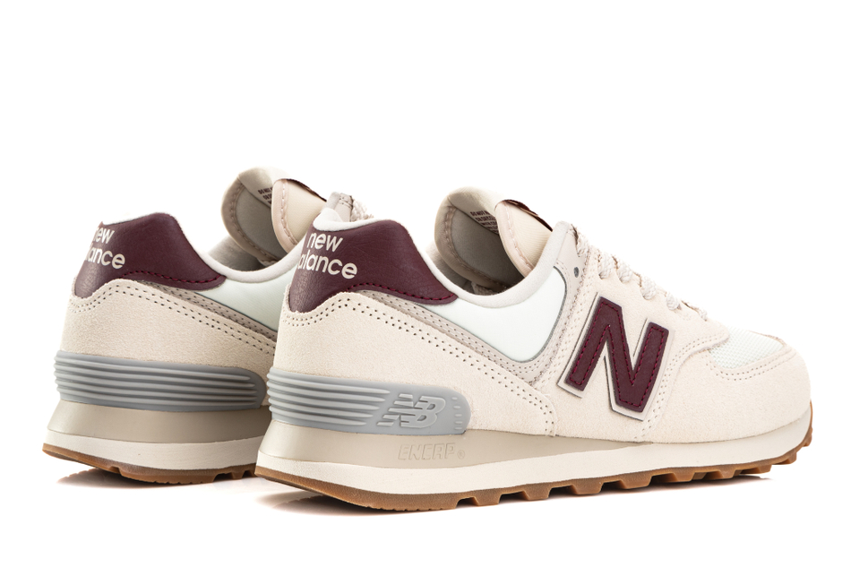 New Balance 574 (Varcity/Creamy)