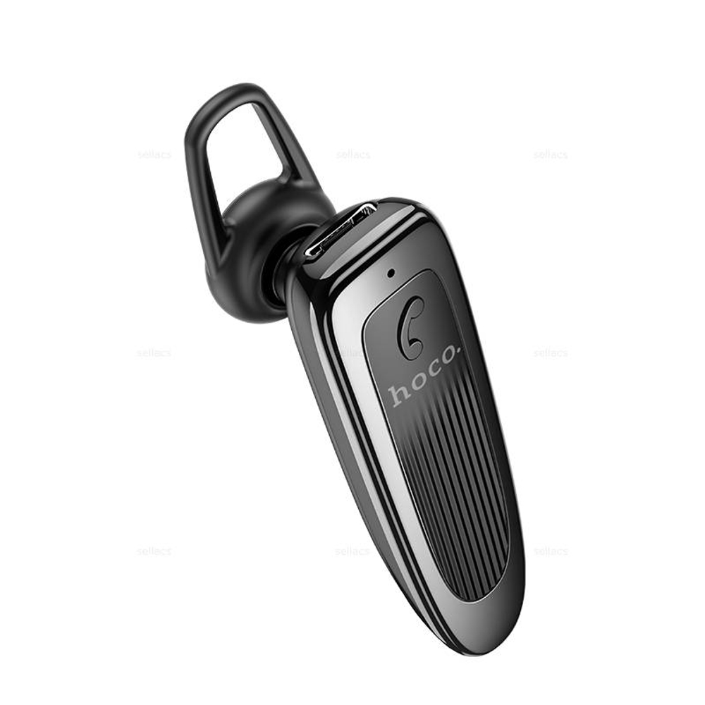 Беспроводная гарнитура Hoco E60 (black)