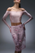 Юбка бельевая Pure Pink