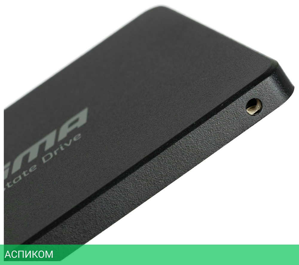 SSD диск Digma Run S9 1TB (DGSR2001TS93T)