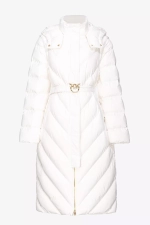 Пуховик PINKO