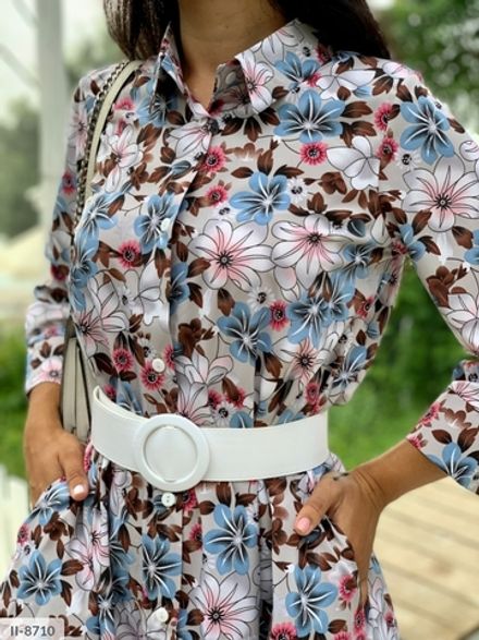 Платье II-8709 Фабрика Моды Фото 2