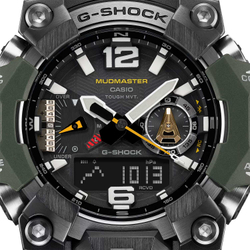 Часы Casio GWG-B1000-3A