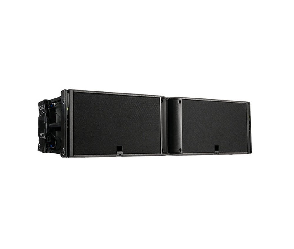 K2-212 — элемент линейного массива с 2×12" LF, 4×6.5" MF и 2×3" HF (Copy 1:1)