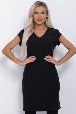 Маленькое черное платье П12227-2 LT Collection