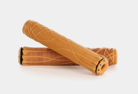 Грипсы  Ethic Rubber Grips brown