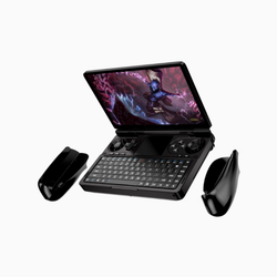 ミニPC GPD WIN4 (2024) Ryzen7 8840U 32GB/2TB Ноутбук GPD WIN MINI 2024 / 32Гб / 2Тб / R7-8840U / BLACK – Купить