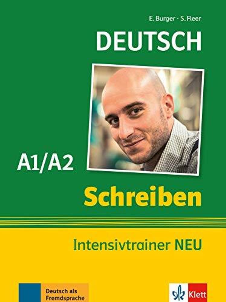 Schreiben Intensivtrainer A1-A2 NEU
