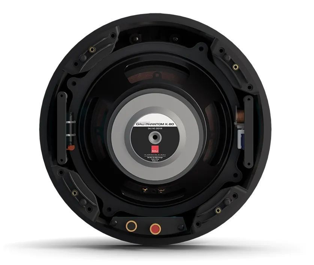 Встраиваемая акустика Dali Phantom K-80 White