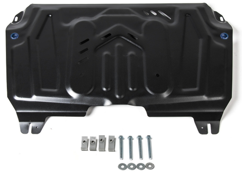 Защита картера и КПП Rival (увеличенная) для Lexus ES VI (V - 2.5; 3.5) 2012-2018/Lexus RX 270/350 (V - все) 2008-2015/Lexus RX 200t/350/450h (V - все) 2015-н.в./Lifan Murman (V - 1.8) МКПП 2017-н.в./Toyota Camry XV40 (V - 2.4; 3.5) 2006-2011/Toyota Camry XV50 (V - 2.0; 2.5; 3.5) 2011-2018/Toyota Highlander U40, U50 (V - 3.5) 2010-2020/Toyota Venza I рестайлинг (V - 2.7) 2012-2016, сталь 1.8 мм, с крепежом, штампованная, 111.5781.1