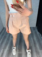 летние шорты на резинке nadya