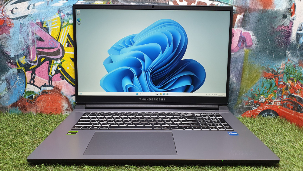 Игровой Thunderobot i5-13/16Gb/RTX 4060 8Gb/144Hz/911 Plus G3 Pro JT009R00BRU/Windows 11