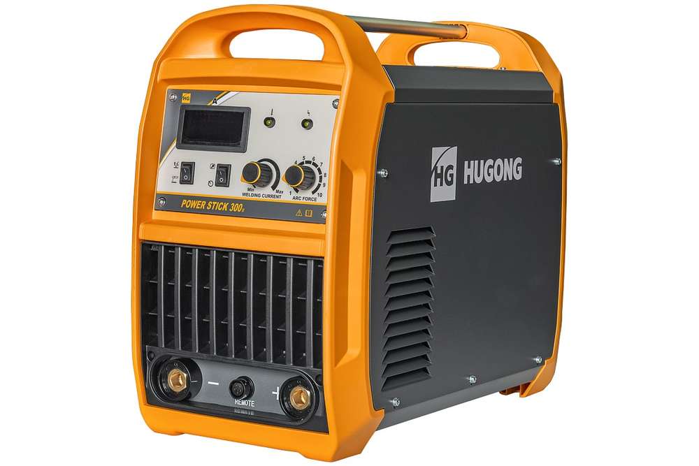 Сварочный инвертор HUGONG POWER STICK 300 III