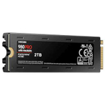 SSD диск Samsung 980 PRO 2Tb MZ-V8P2T0CW