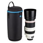 Чехол Tenba Tools Lens Capsule 30x13 см 636-360 жесткий для объектива