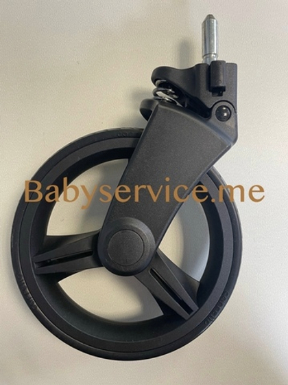 Колесо Carrello Bravo переднее правое с протектором