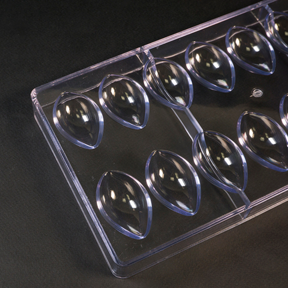 Форма для шоколада из поликарбоната GOCCE