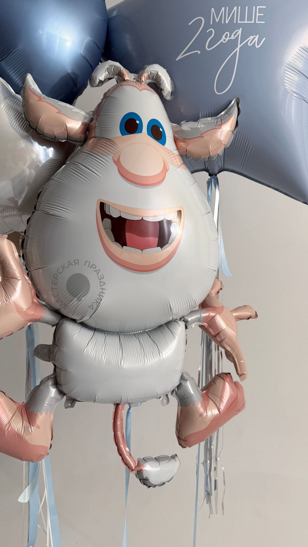 Воздушные шары Буба для мальчика №9040  Изображение2