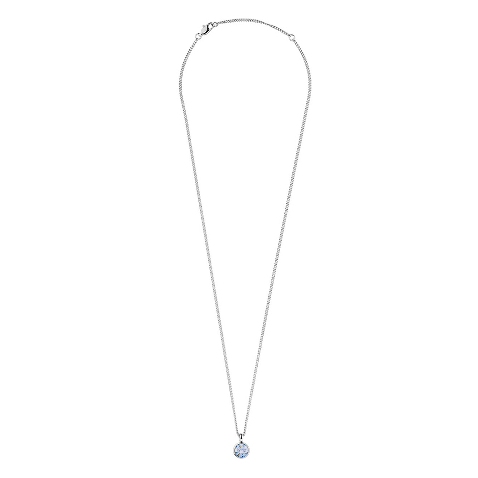 Колье Dyrberg Kern ETTE SS LIGHT BLUE 350842 BL/S