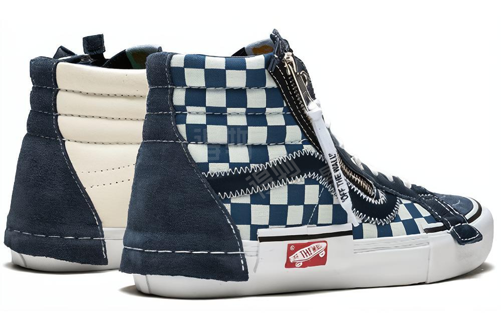 Vans Sk8 Cap Lx