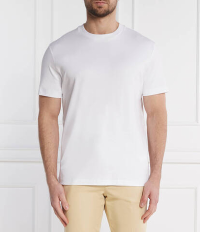 Футболка MODERN MINIMAL Calvin Klein - белый(K10K112513)