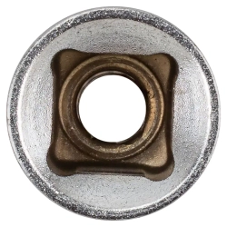 Головка Е-профиль E7 1/4'' JCB JCB-52607