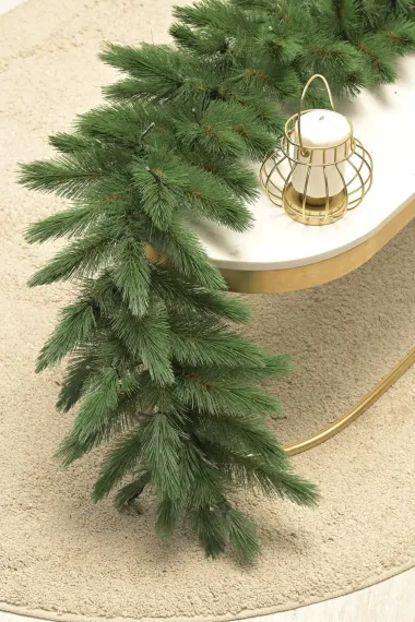 Хвойная ветвь Сибирский Кедр 180 см., Леска, ЕлкиТорг (52102)