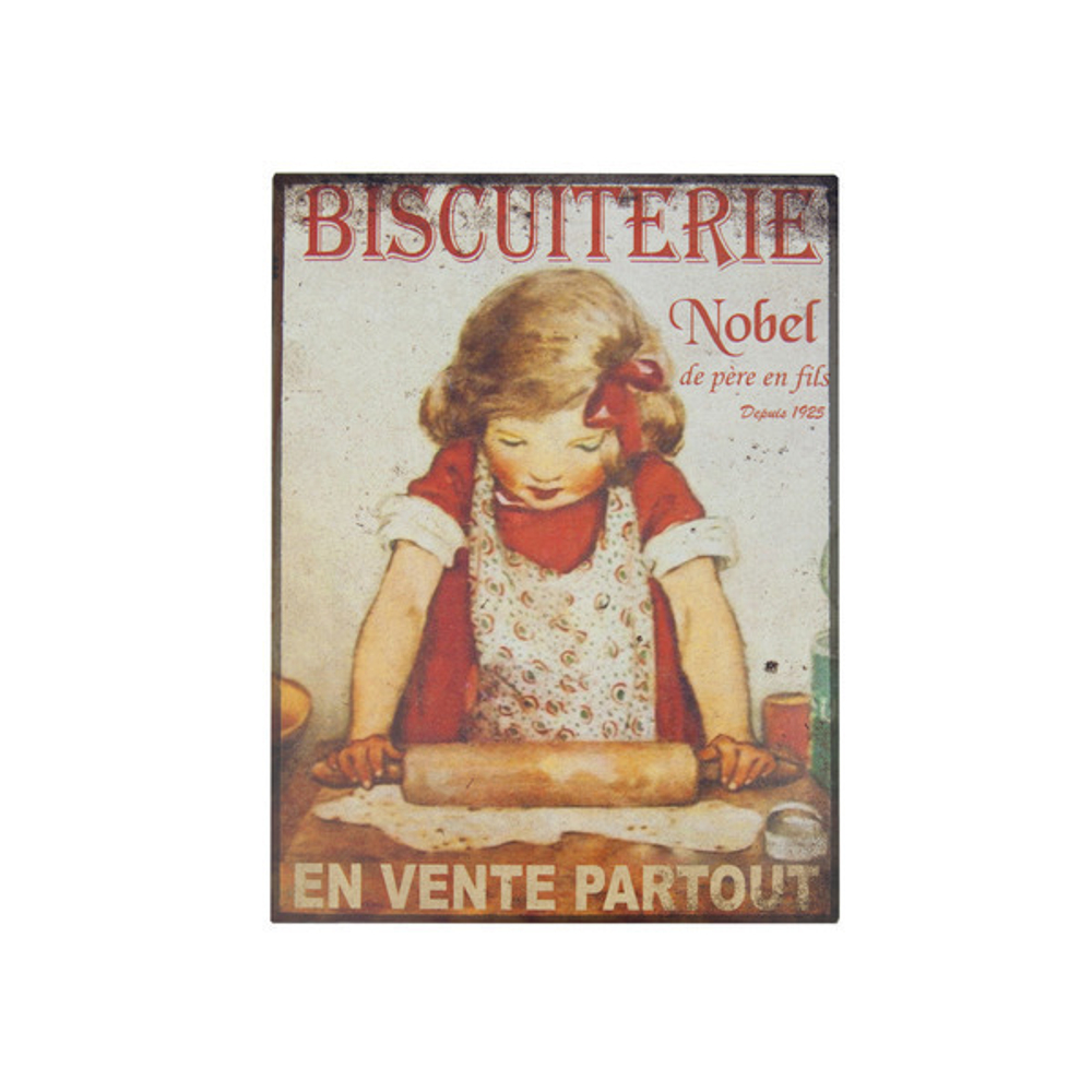 Картина металлическая [Арт. SEB10332/3/4]