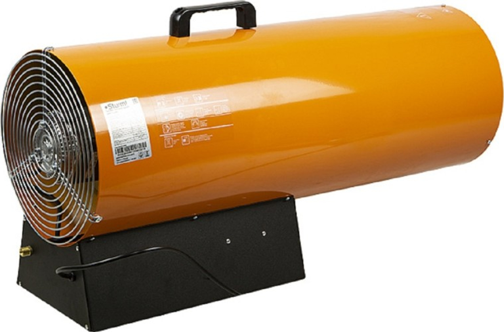 Тепловая пушка газовая Sturm GH9170VRF