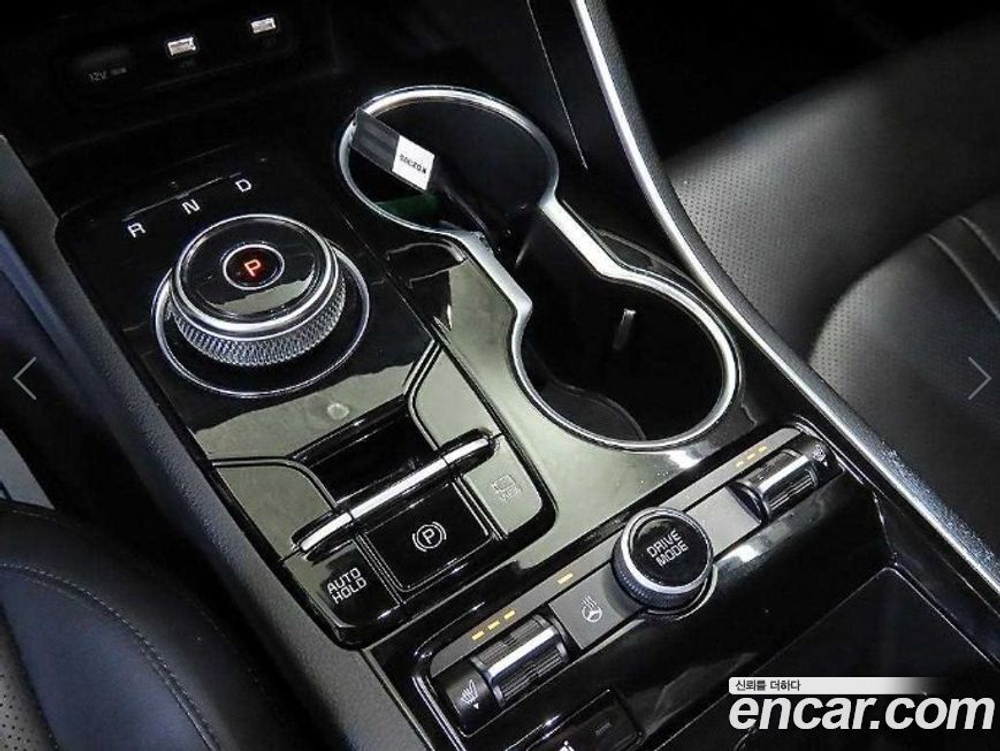 Kia K5 (Optima) Hybrid 3 Generation Trendy (08.2022)