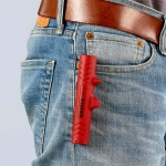 Универсальный инструмент для удаления оболочки 125 мм Knipex 16 80 125 SB