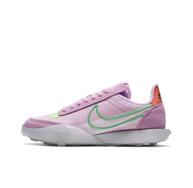 Женские кроссовки Nike Waffle Racer 2X 'Light Arctic Pink' CK6647-601