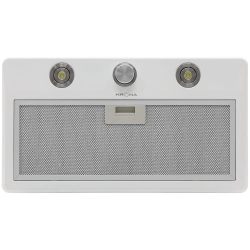 Встраиваемая вытяжка Krona SVEN 600 WHITE ONE KNOB