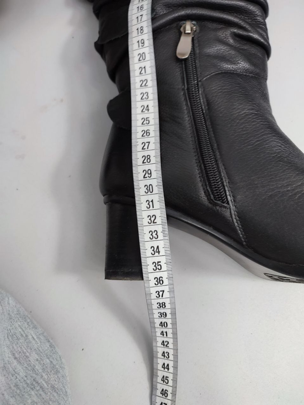 Сапоги красивые зимние 36 размер