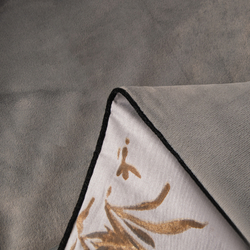 Комплект постельного белья Сатин Velouria Luxe/Велюрия Люкс с Одеялом VL009