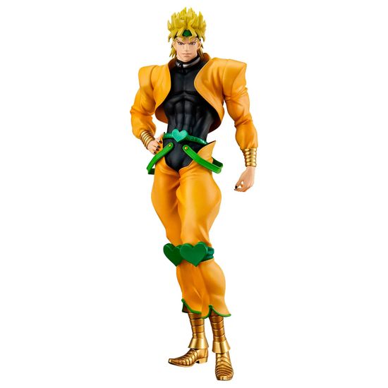 Фигурка аниме Дио Брандо POP UP PARADE JoJo's Bizarre Adventure Dio/ фигурка по мотивам аниме "невероятные приключения джоджо", Дио Брандо