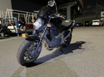 Suzuki Gladius SFV400 ABS , 2014