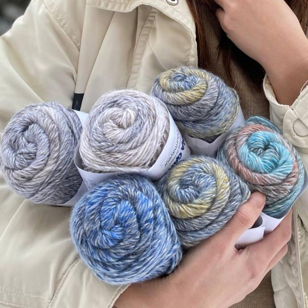 Пряжа Lana Gatto Courmayeur (30517)